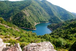 Lac Tolla Natur-Spirituelle Reise Korsika
