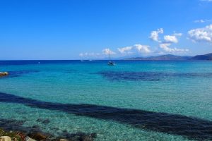 Natur-Spirituelle Reise Korsika Meer