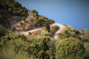 Westküste Steinwesen Seelenreise Korsika - Natur-Retreat