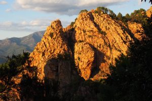 Calanche Natur-Spirituelle Reise Korsika